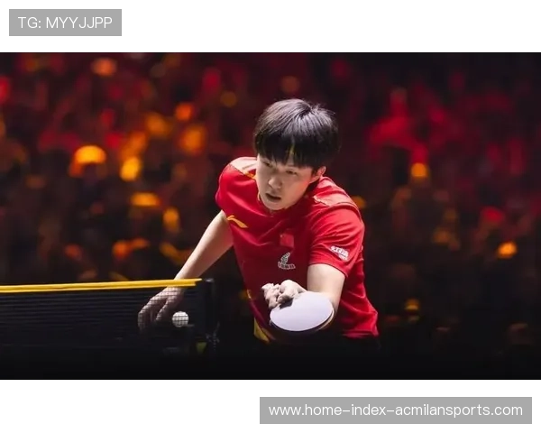 王楚钦完成全程模拟,整体表现流畅